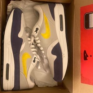 Air max 1 “blue recall”